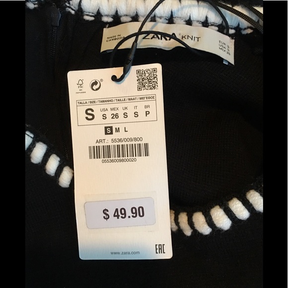 Zara Knit - Picture 7 of 8